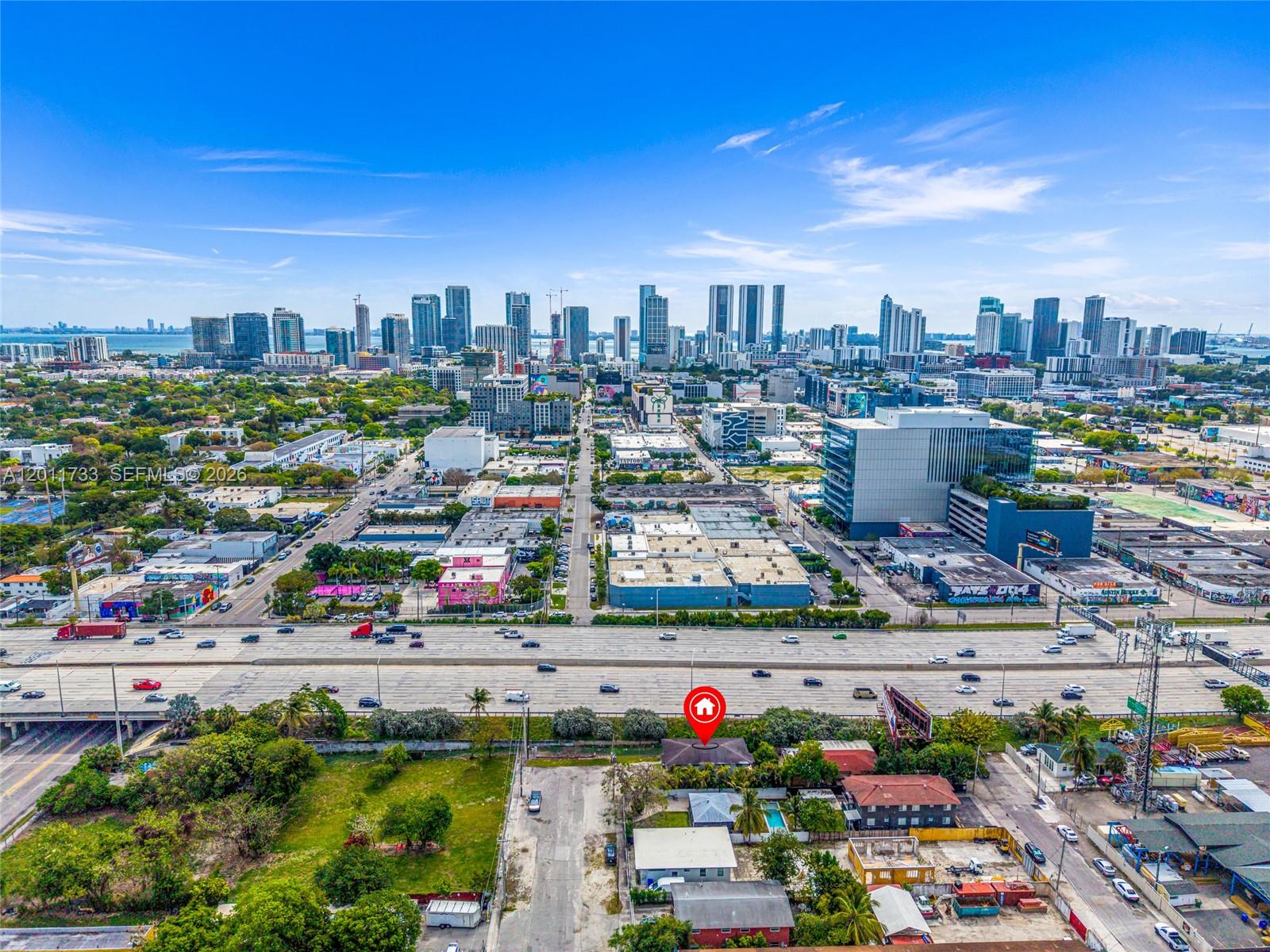 EDGEWOOD SUB - Residential Income