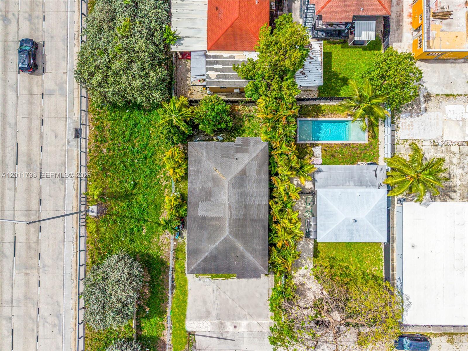 EDGEWOOD SUB - Residential Income