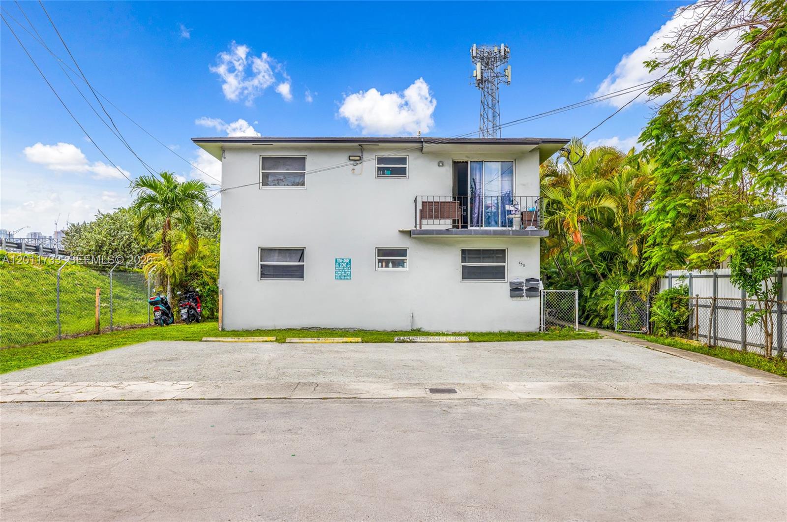 EDGEWOOD SUB - Residential Income