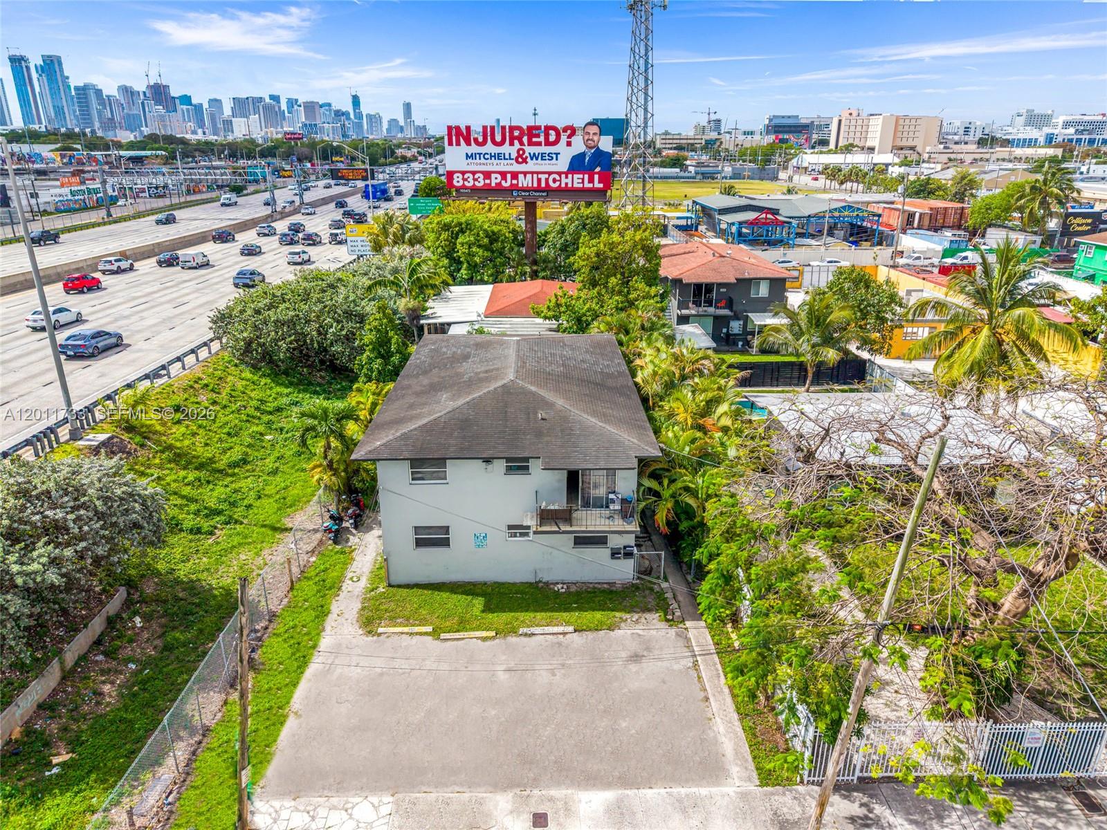 EDGEWOOD SUB - Residential Income