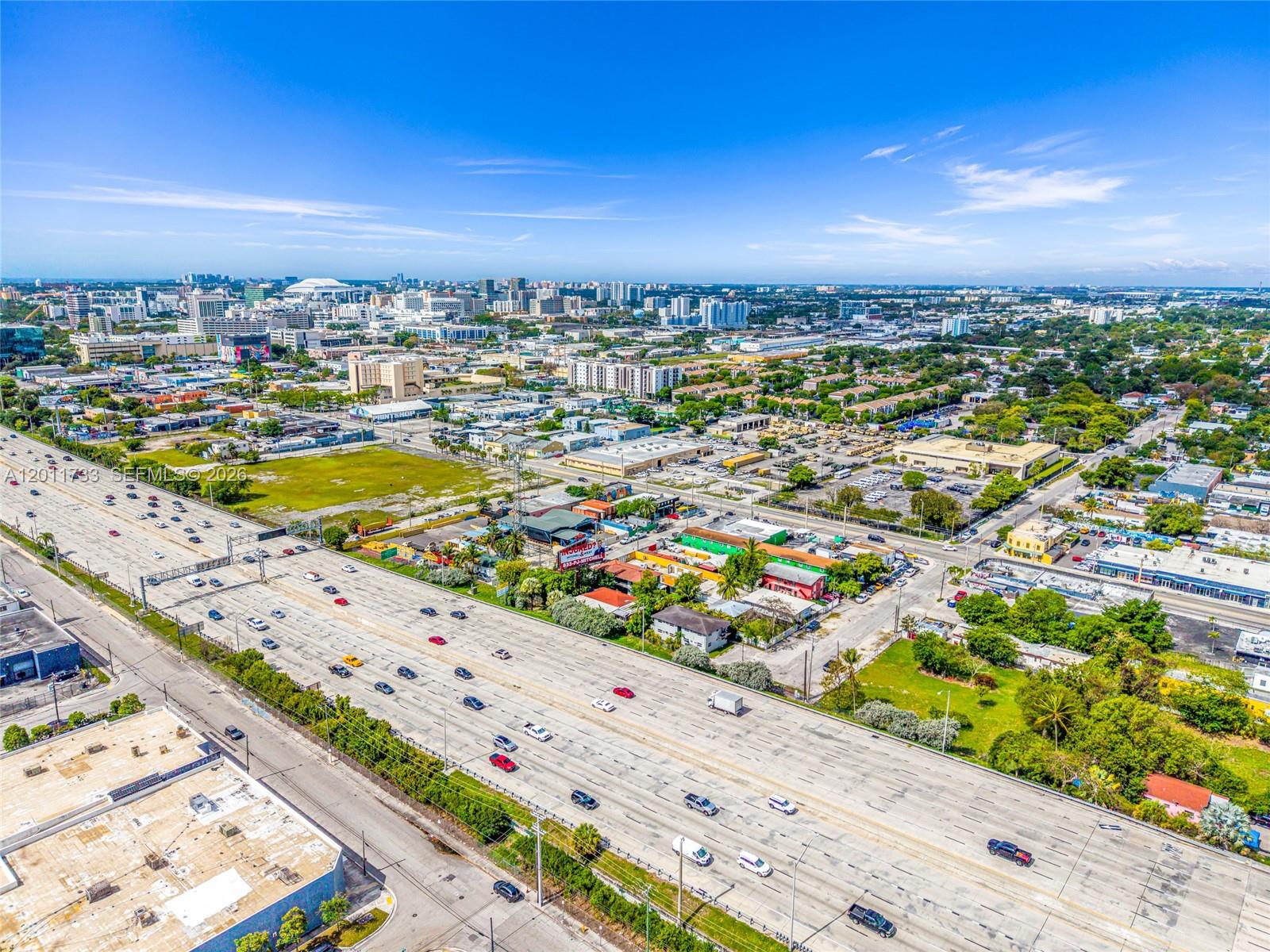EDGEWOOD SUB - Residential Income