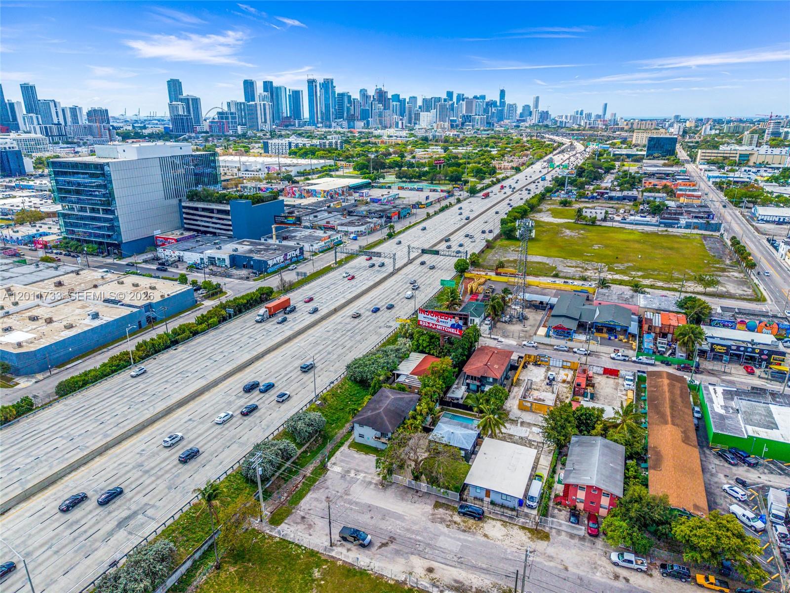 EDGEWOOD SUB - Residential Income