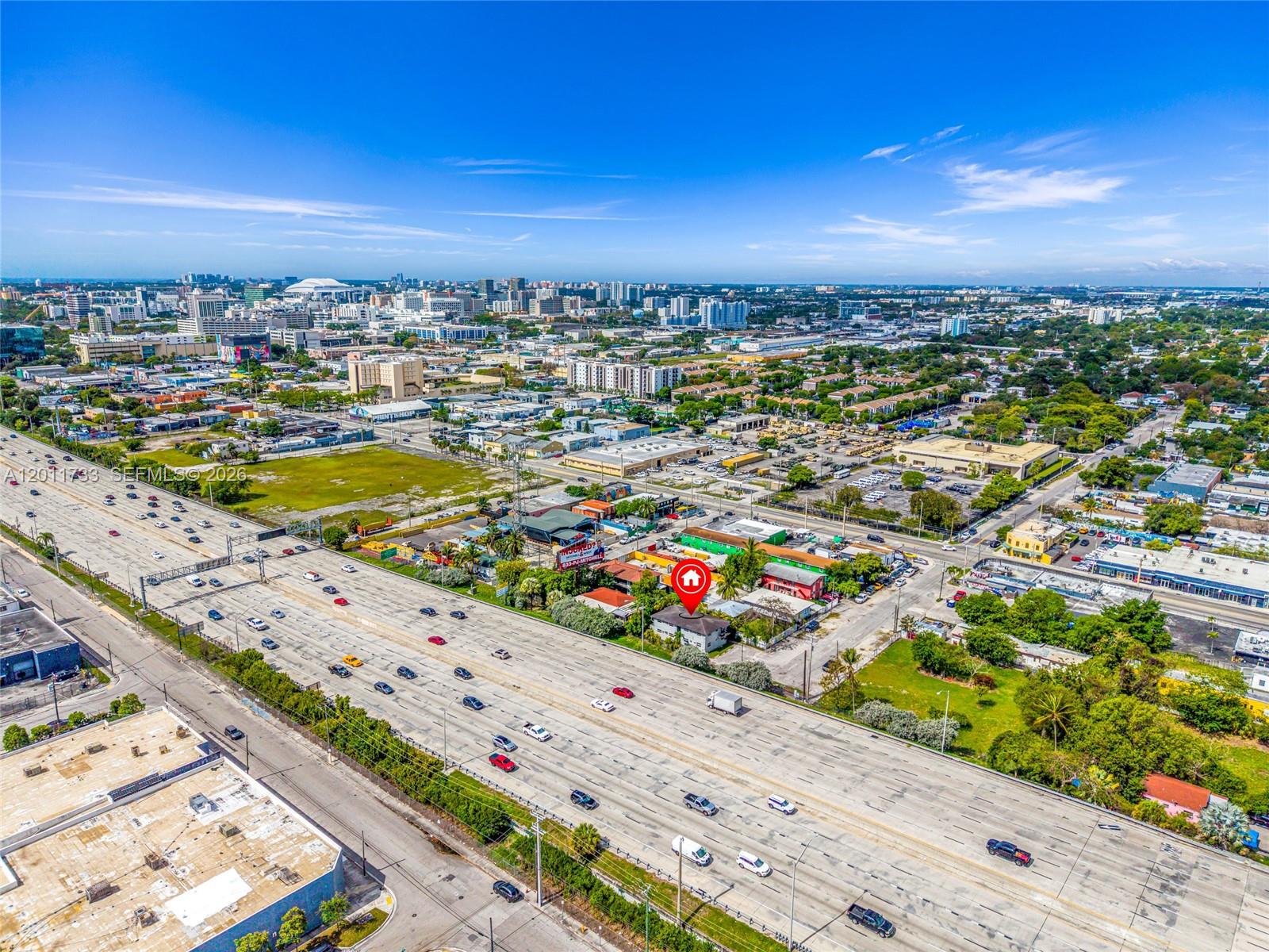 EDGEWOOD SUB - Residential Income