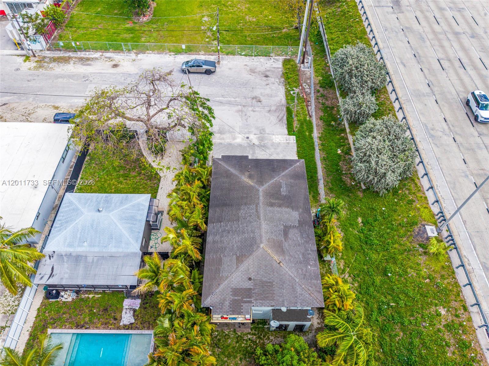 EDGEWOOD SUB - Residential Income