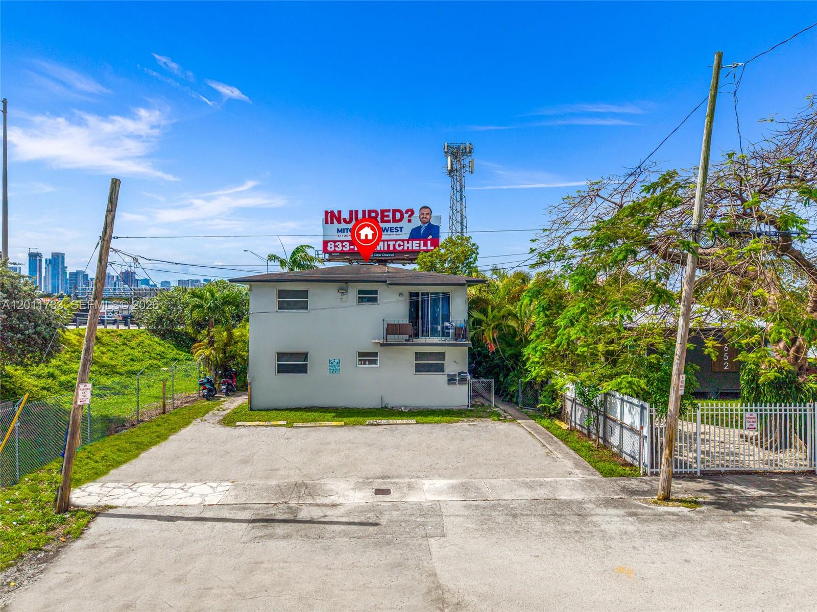 EDGEWOOD SUB - Residential Income