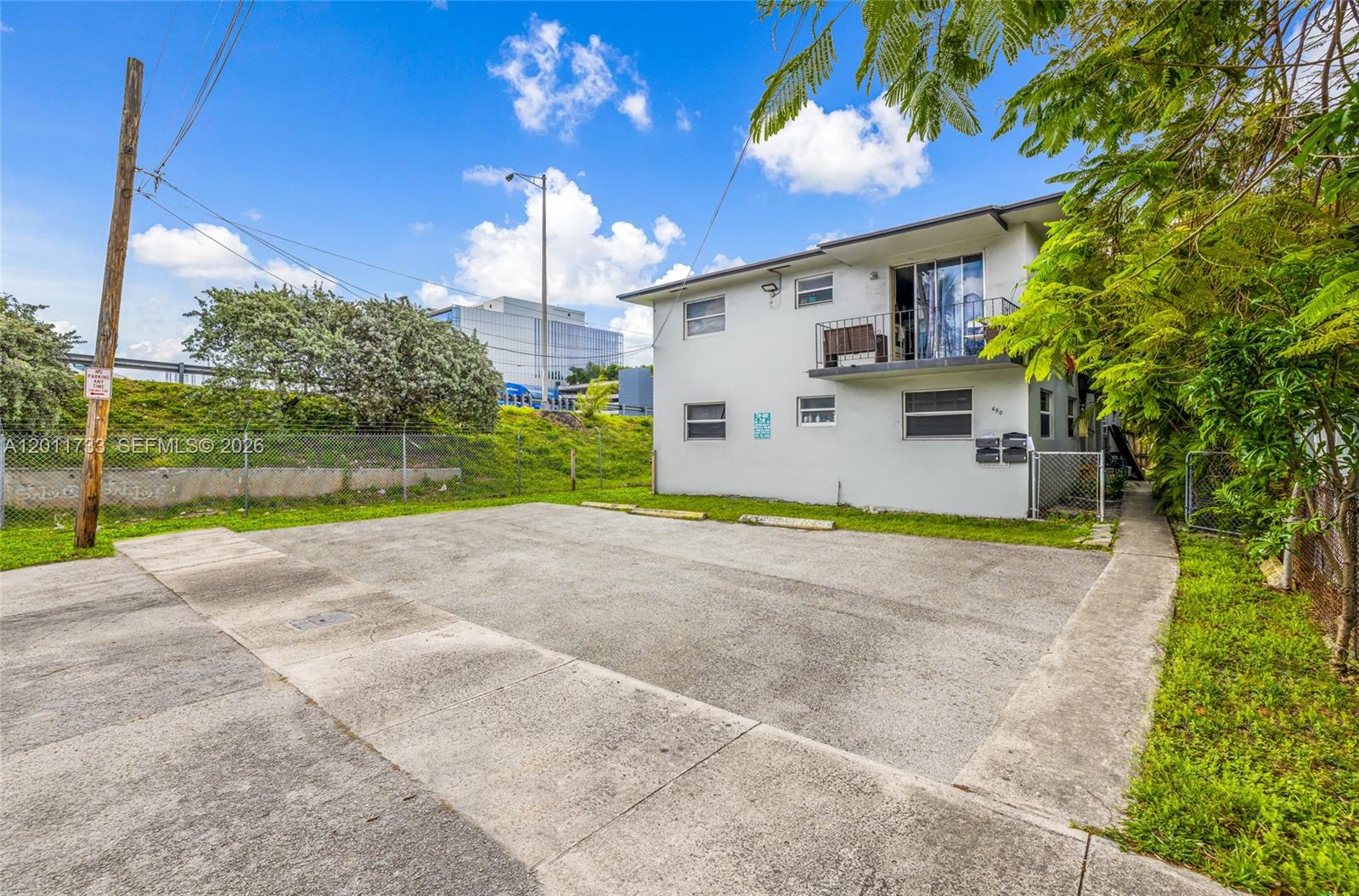 EDGEWOOD SUB - Residential Income