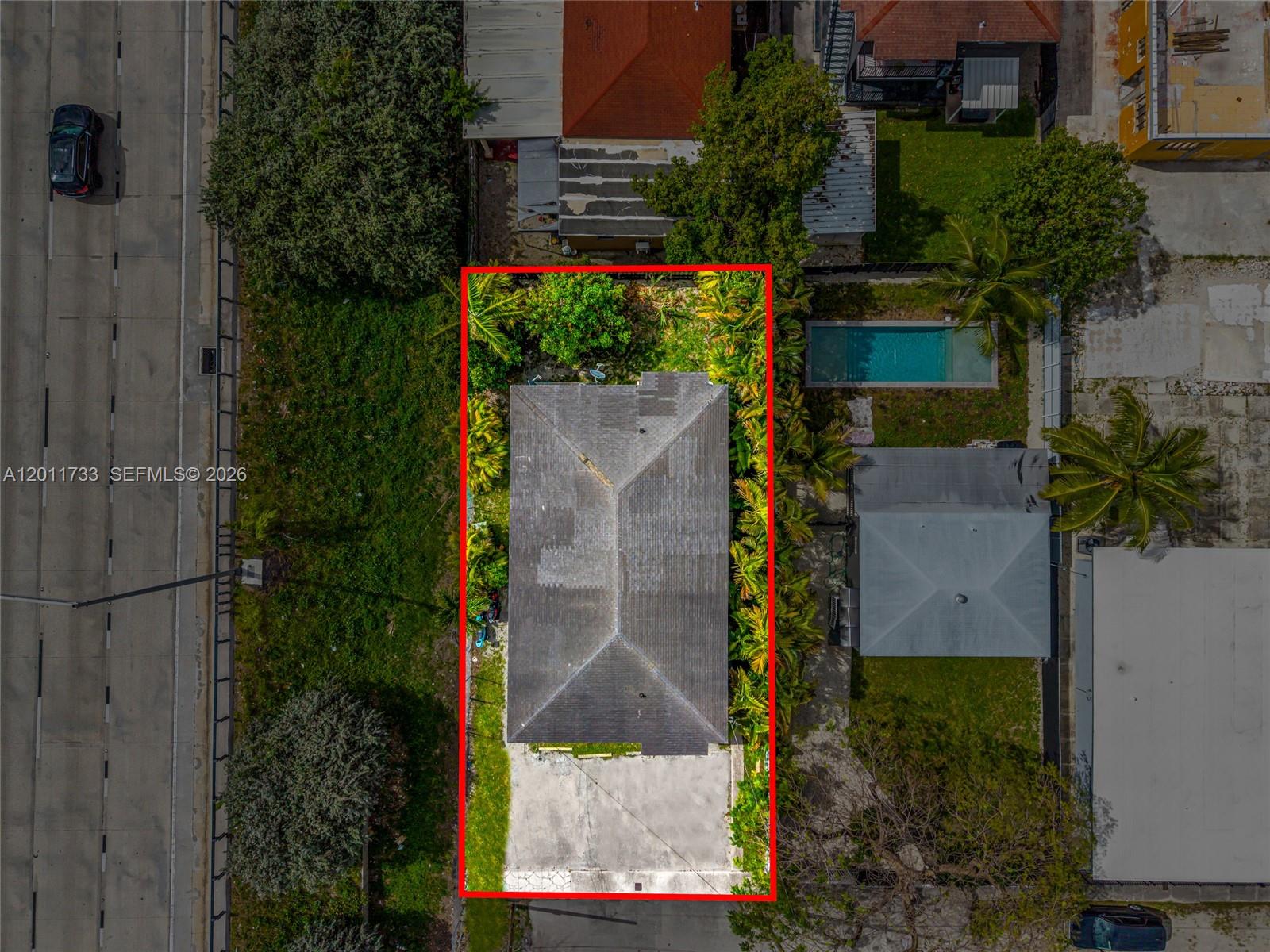 EDGEWOOD SUB - Residential Income