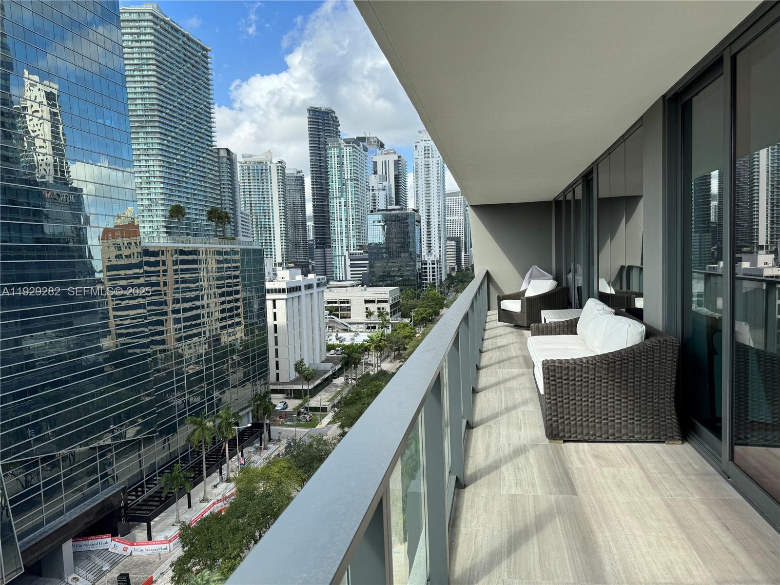 ECHO BRICKELL CONDO - Residential Lease