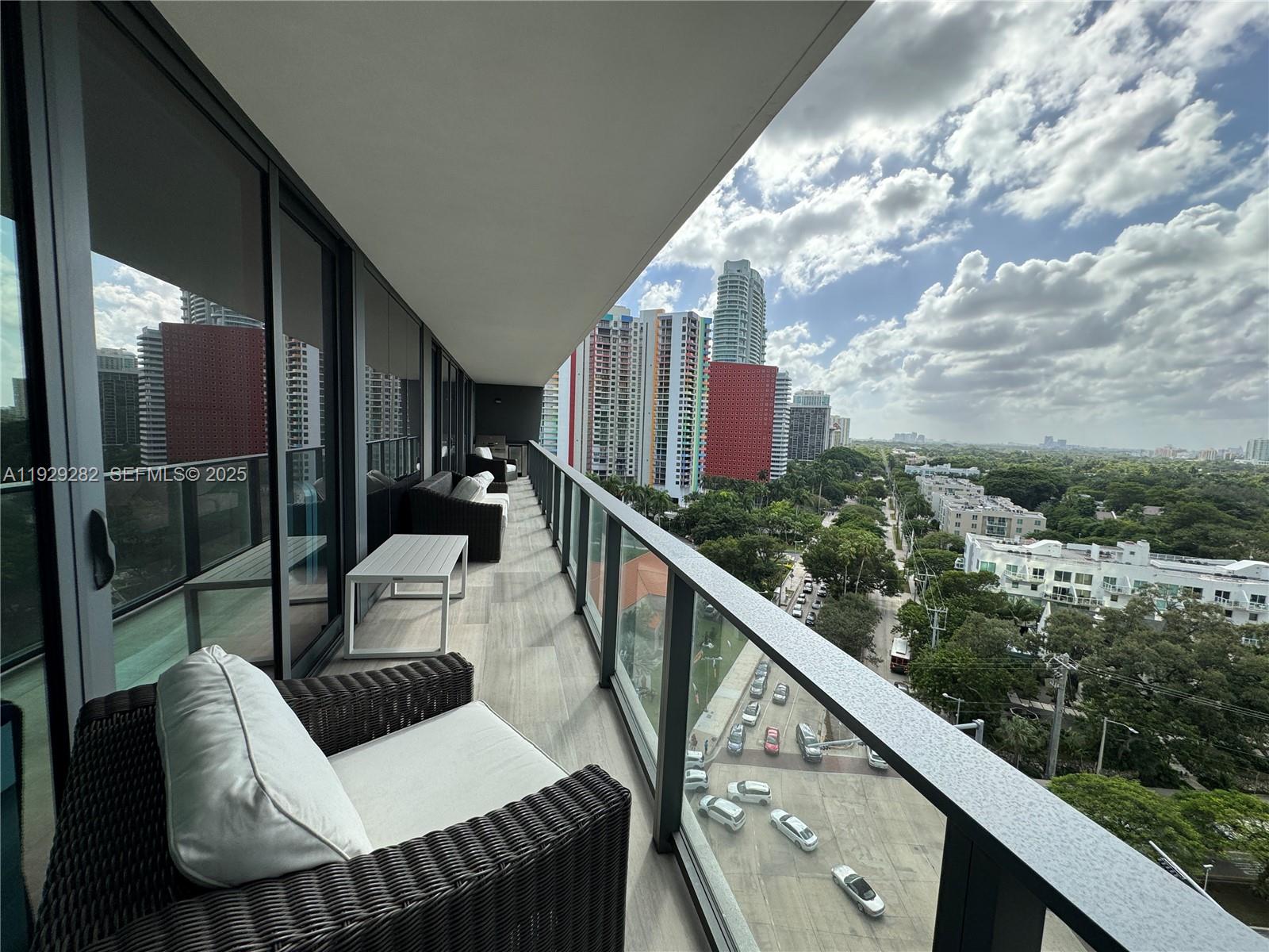 ECHO BRICKELL CONDO - Residential Lease