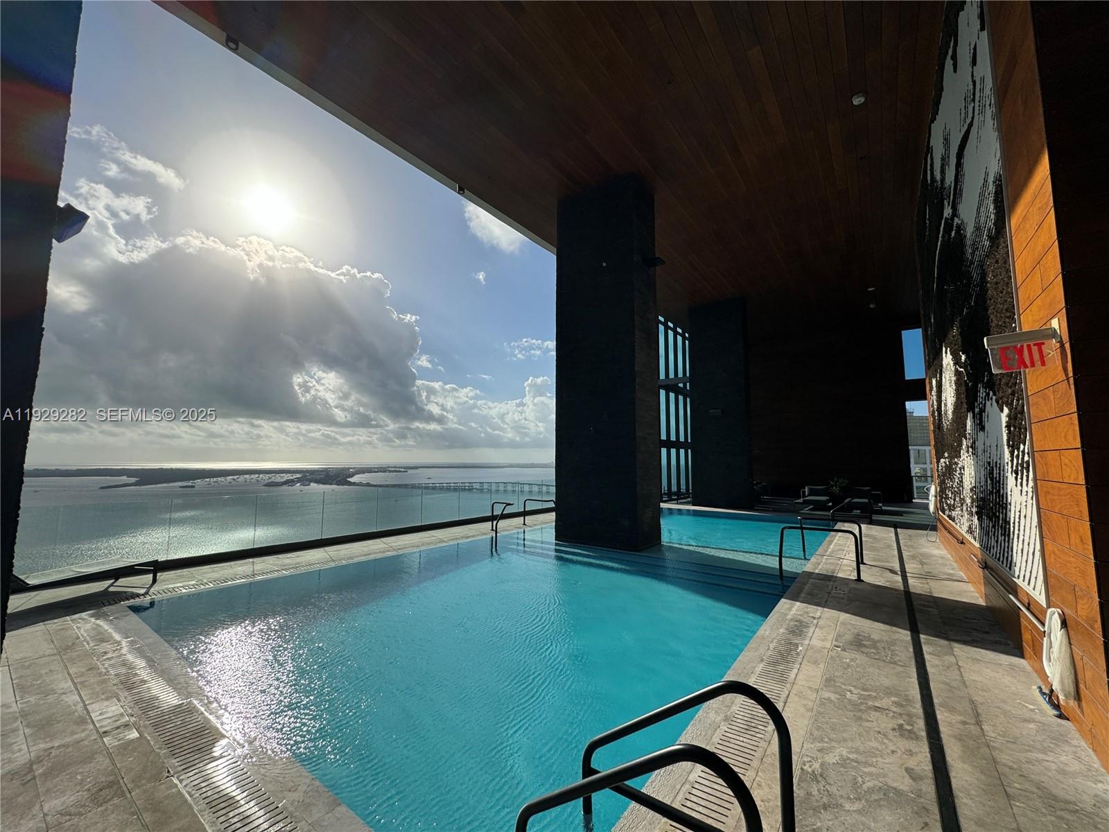 ECHO BRICKELL CONDO - Residential Lease