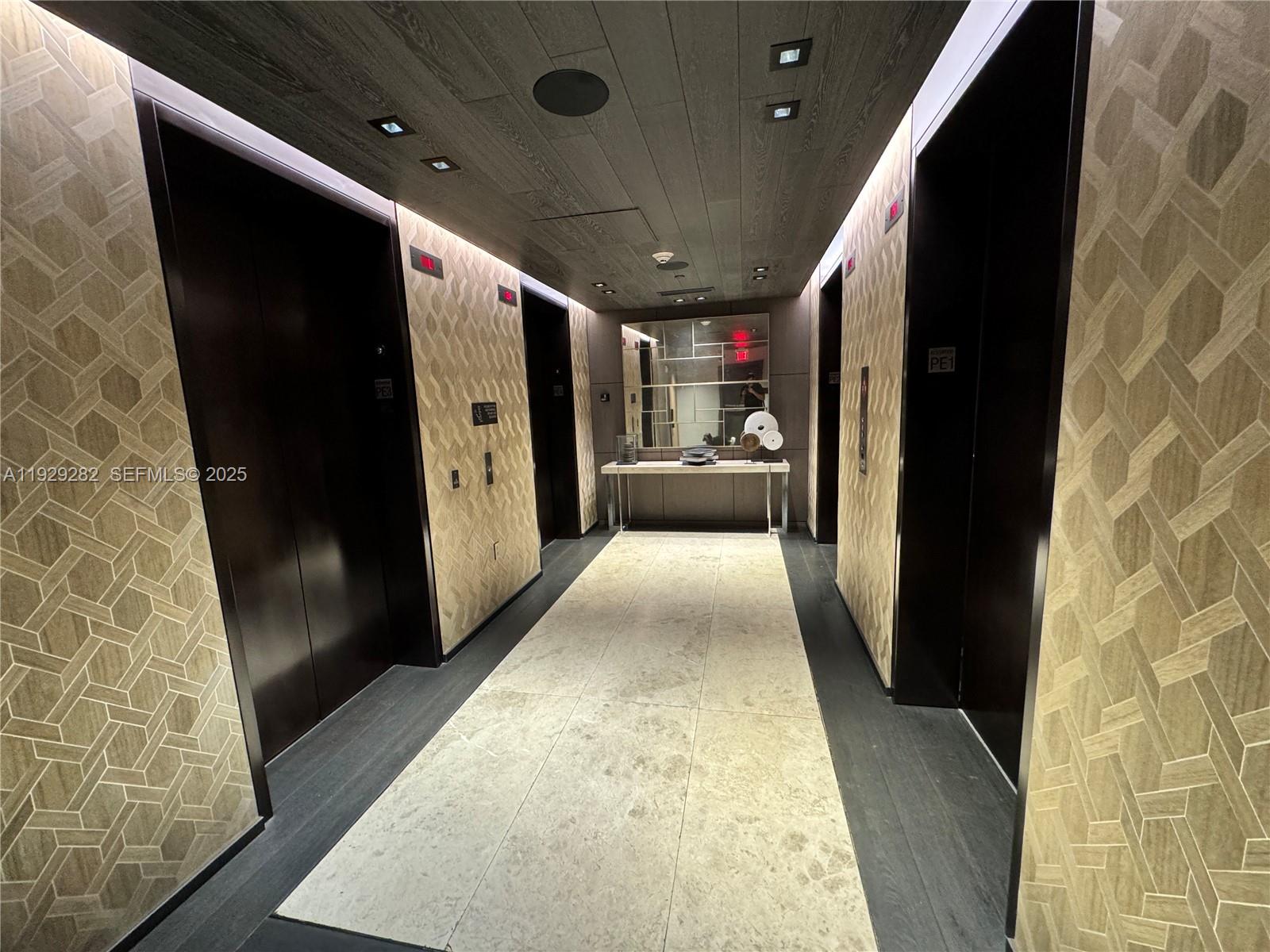 ECHO BRICKELL CONDO - Residential Lease