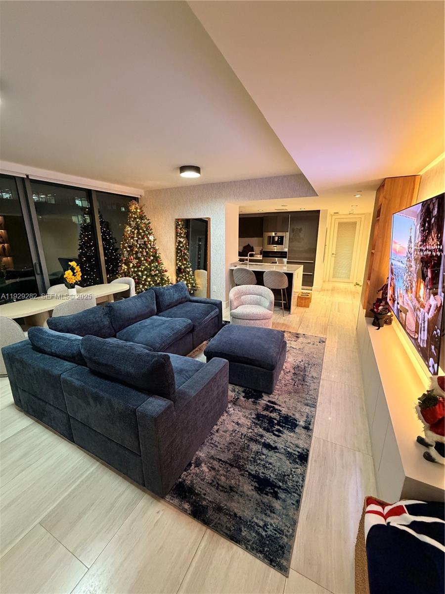 ECHO BRICKELL CONDO - Residential Lease