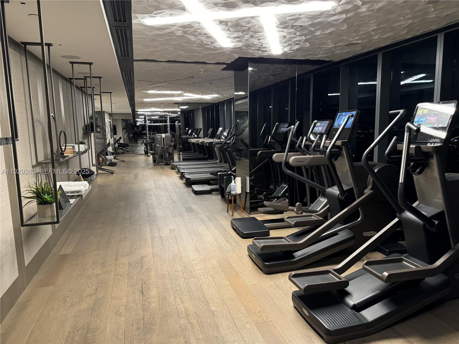 ECHO BRICKELL CONDO - Residential Lease