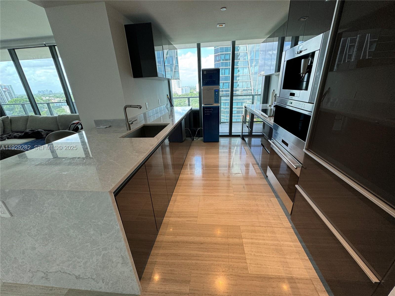 ECHO BRICKELL CONDO - Residential Lease