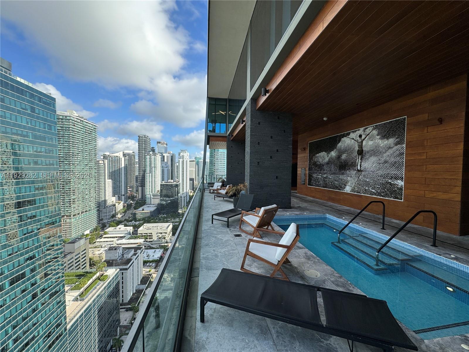 ECHO BRICKELL CONDO - Residential Lease