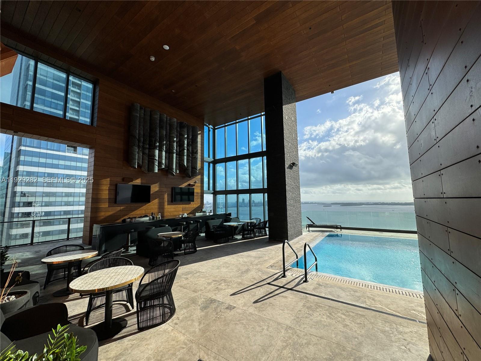 ECHO BRICKELL CONDO - Residential Lease