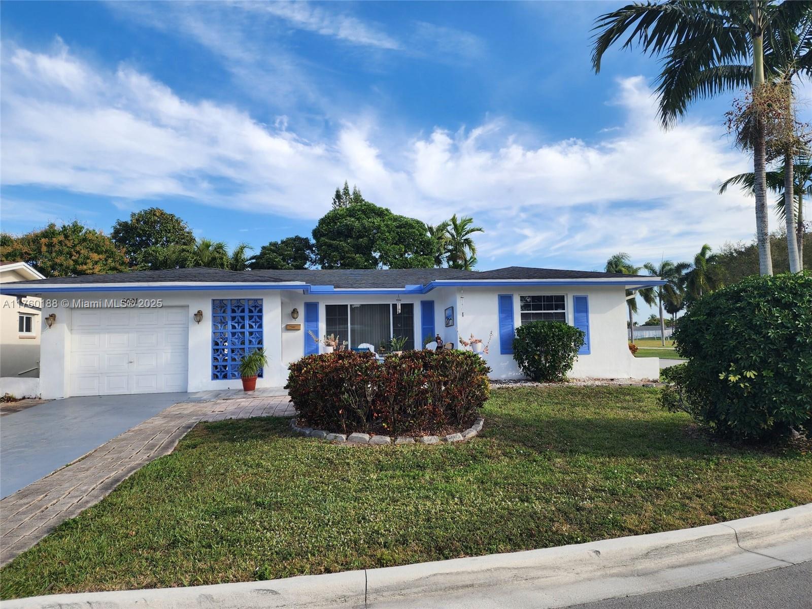 Property for Sale at 5001 Nw 50th St, Tamarac, Broward County, Florida - Bedrooms: 2 
Bathrooms: 2  - $375,000