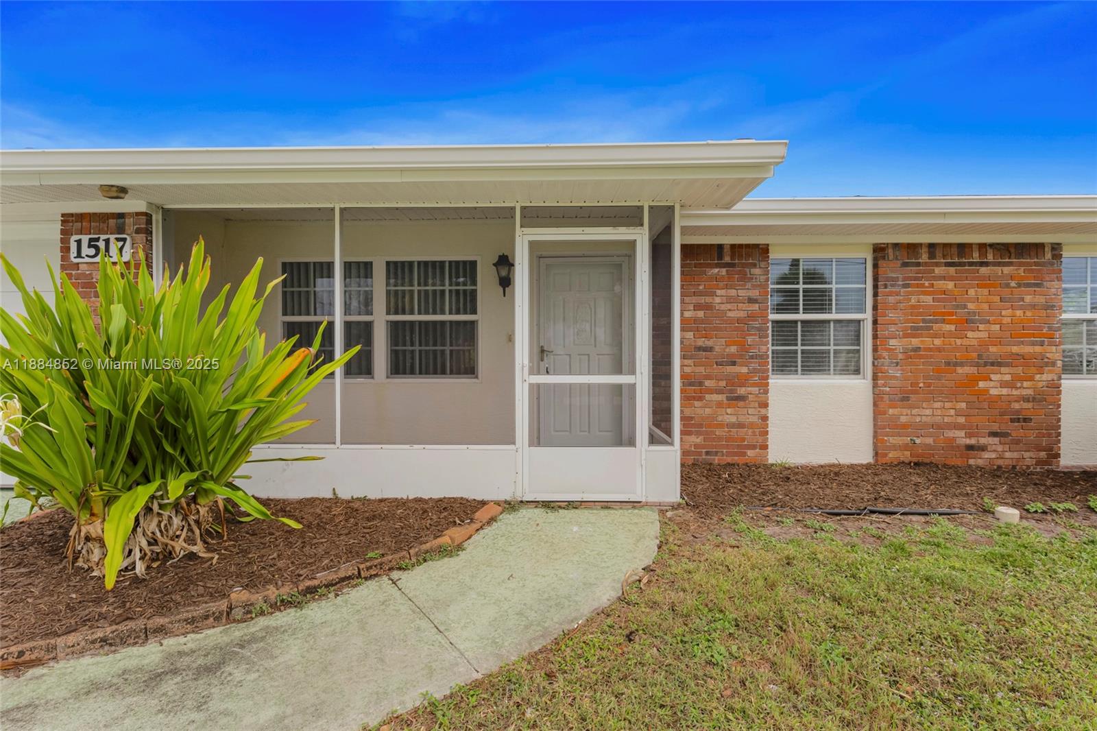 SOUTH PORT ST LUCIE UNIT - Residential