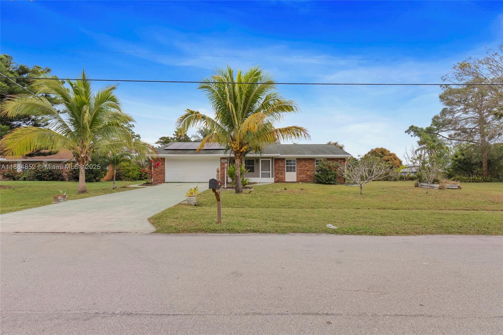 SOUTH PORT ST LUCIE UNIT - Residential