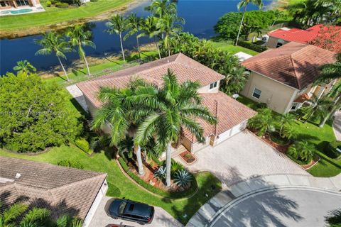 A home in Weston