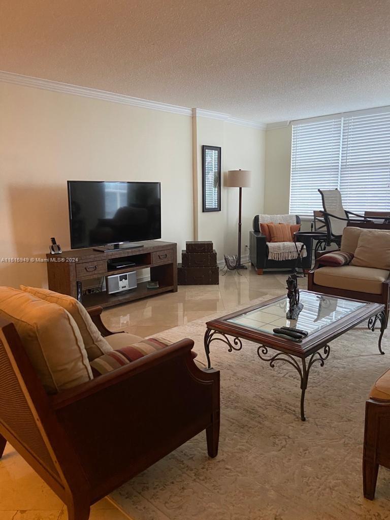 Rental Property at 3725 S Ocean Dr 1227, Hollywood, Broward County, Florida - Bedrooms: 2 
Bathrooms: 2  - $4,800 MO.