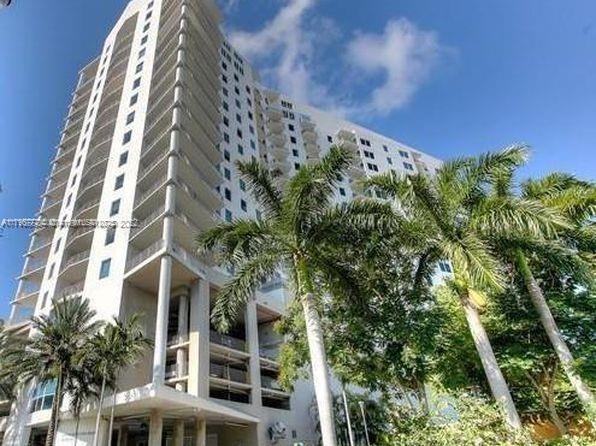Rental Property at 10 Sw South River Dr 712, Miami, Broward County, Florida - Bedrooms: 1 
Bathrooms: 1  - $2,350 MO.