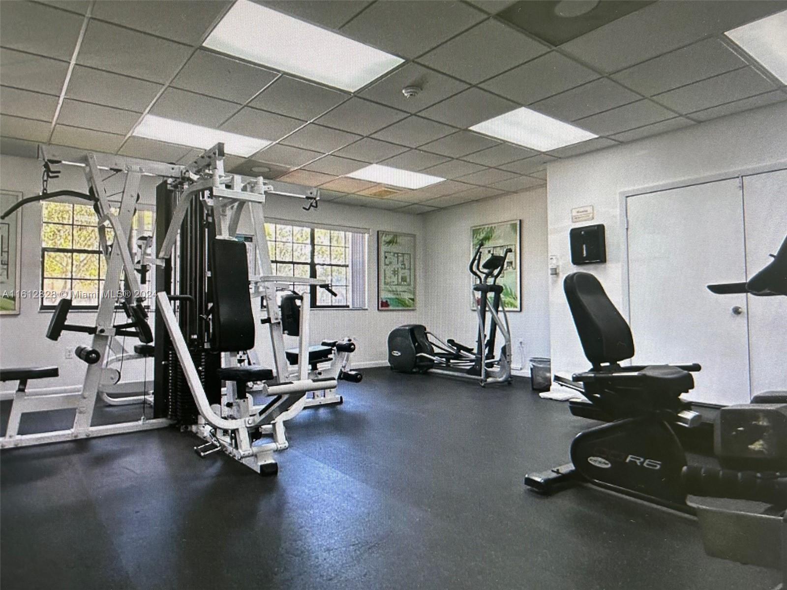 PALMS OF PEMBROKE CONDO - Residential