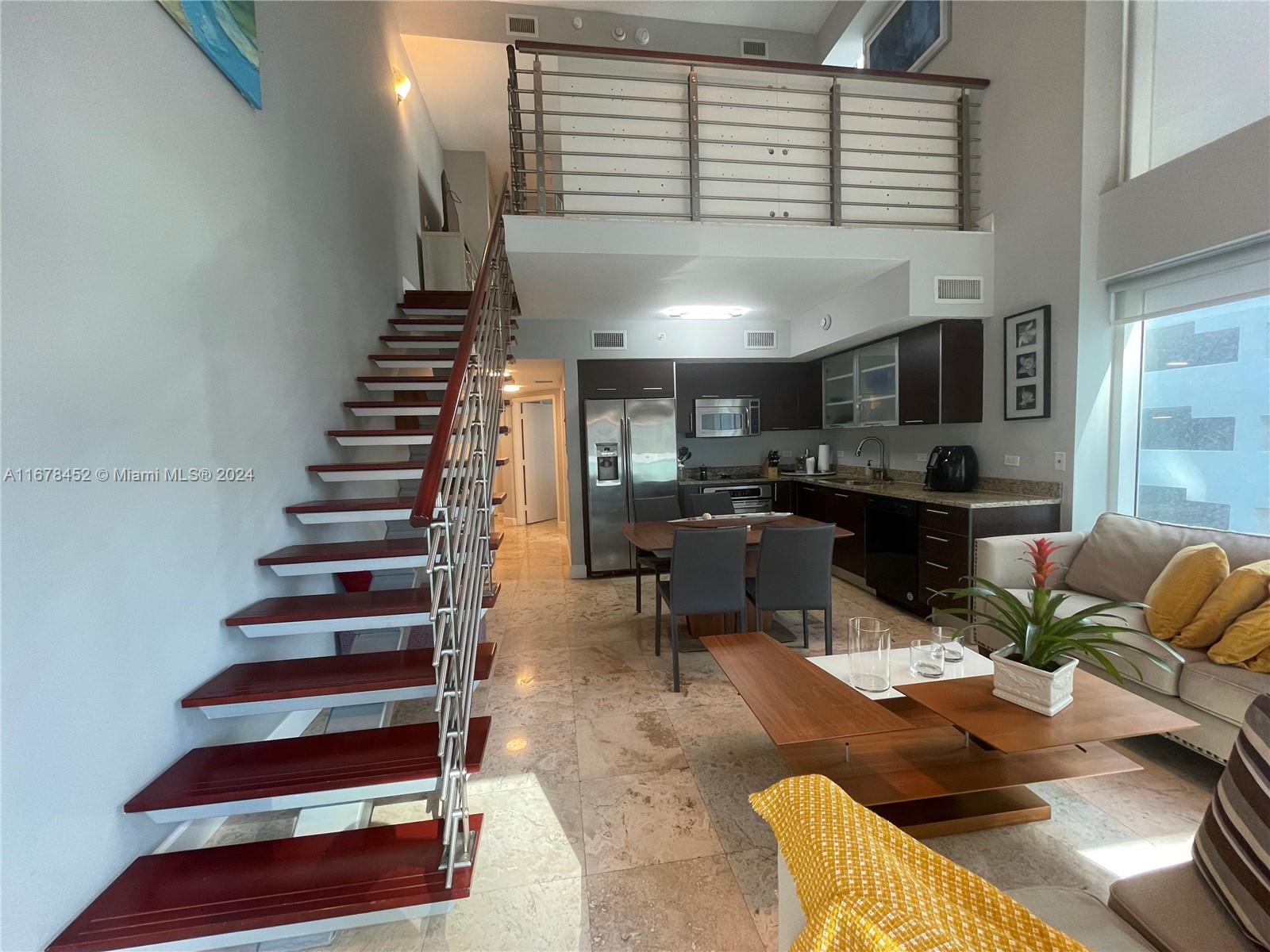 BRICKELL ON THE RIVER S T - Residential Lease