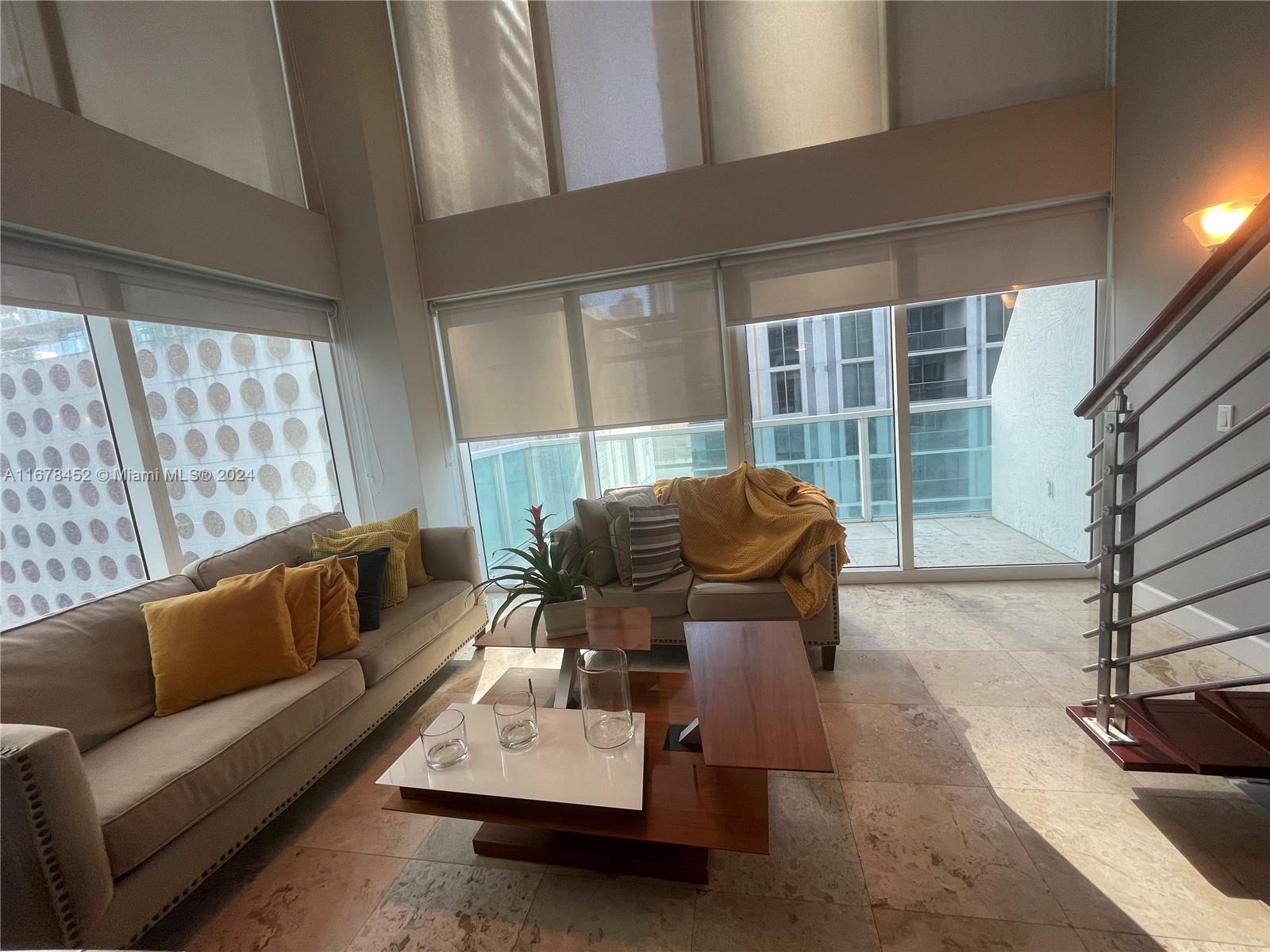 BRICKELL ON THE RIVER S T - Residential Lease