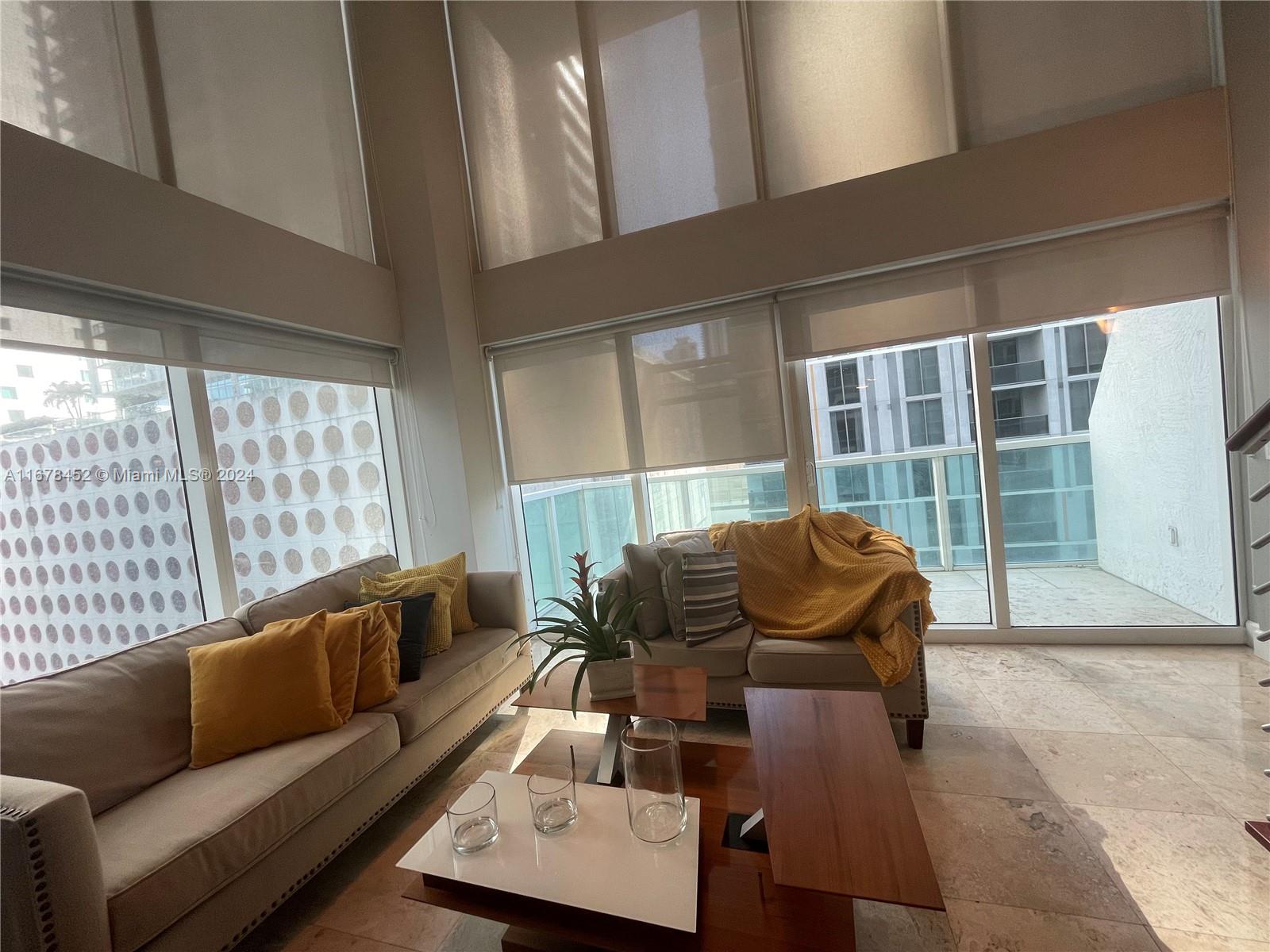 BRICKELL ON THE RIVER S T - Residential Lease