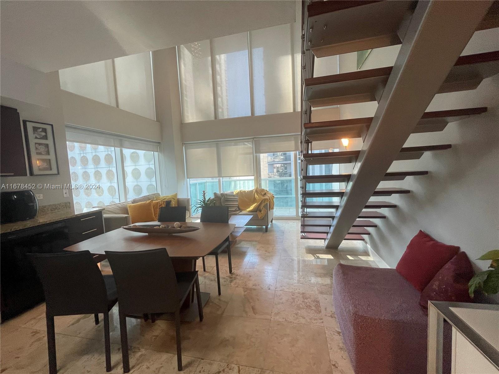 BRICKELL ON THE RIVER S T - Residential Lease