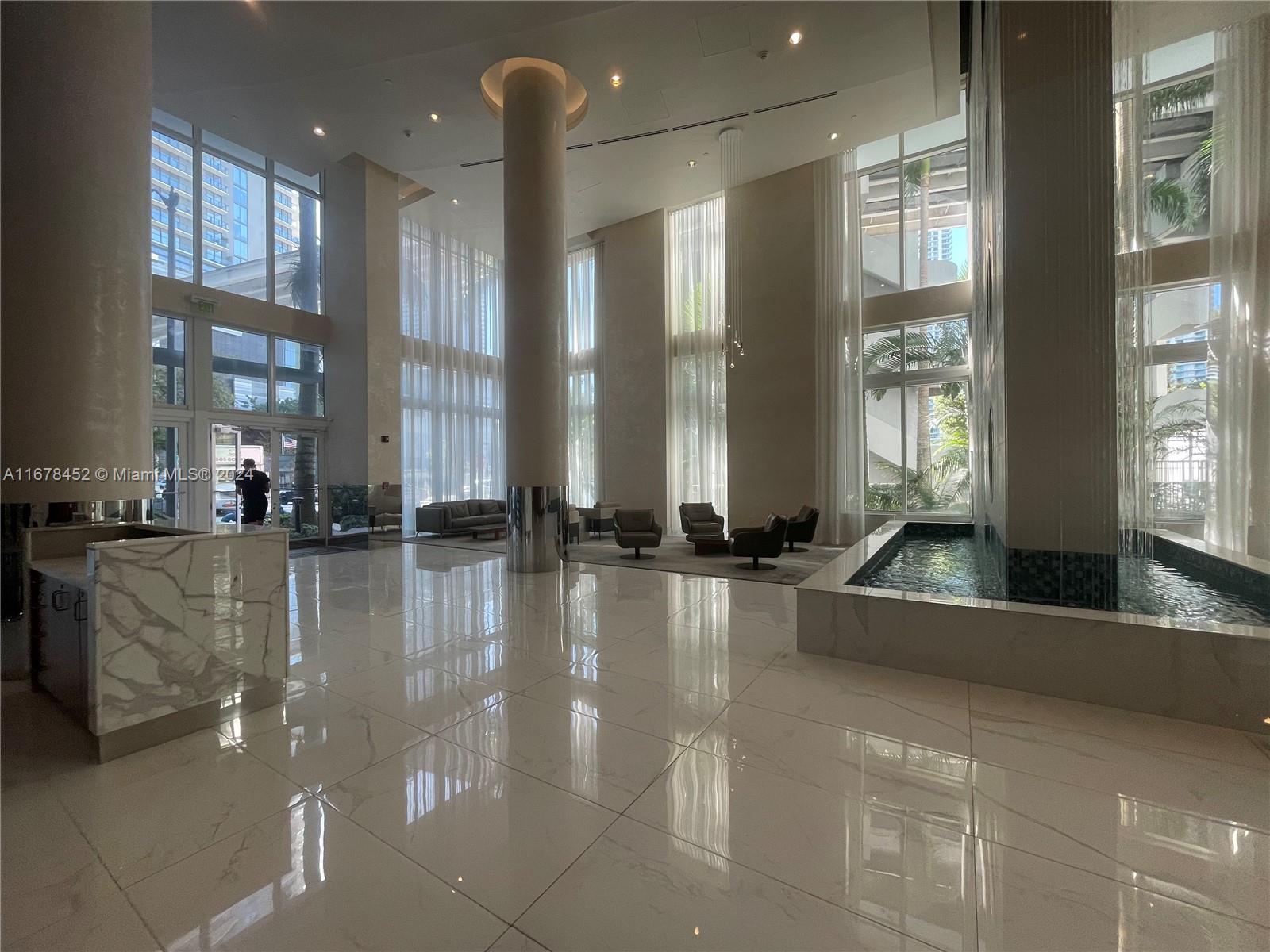 BRICKELL ON THE RIVER S T - Residential Lease