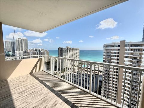 1985 S Ocean Dr 22P Hallandale Beach FL 33009