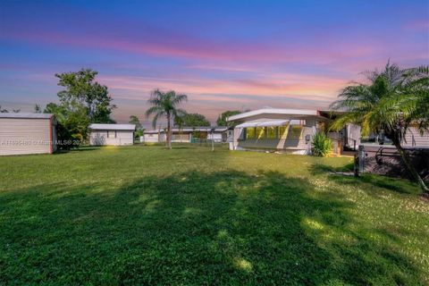 A home in Punta Gorda