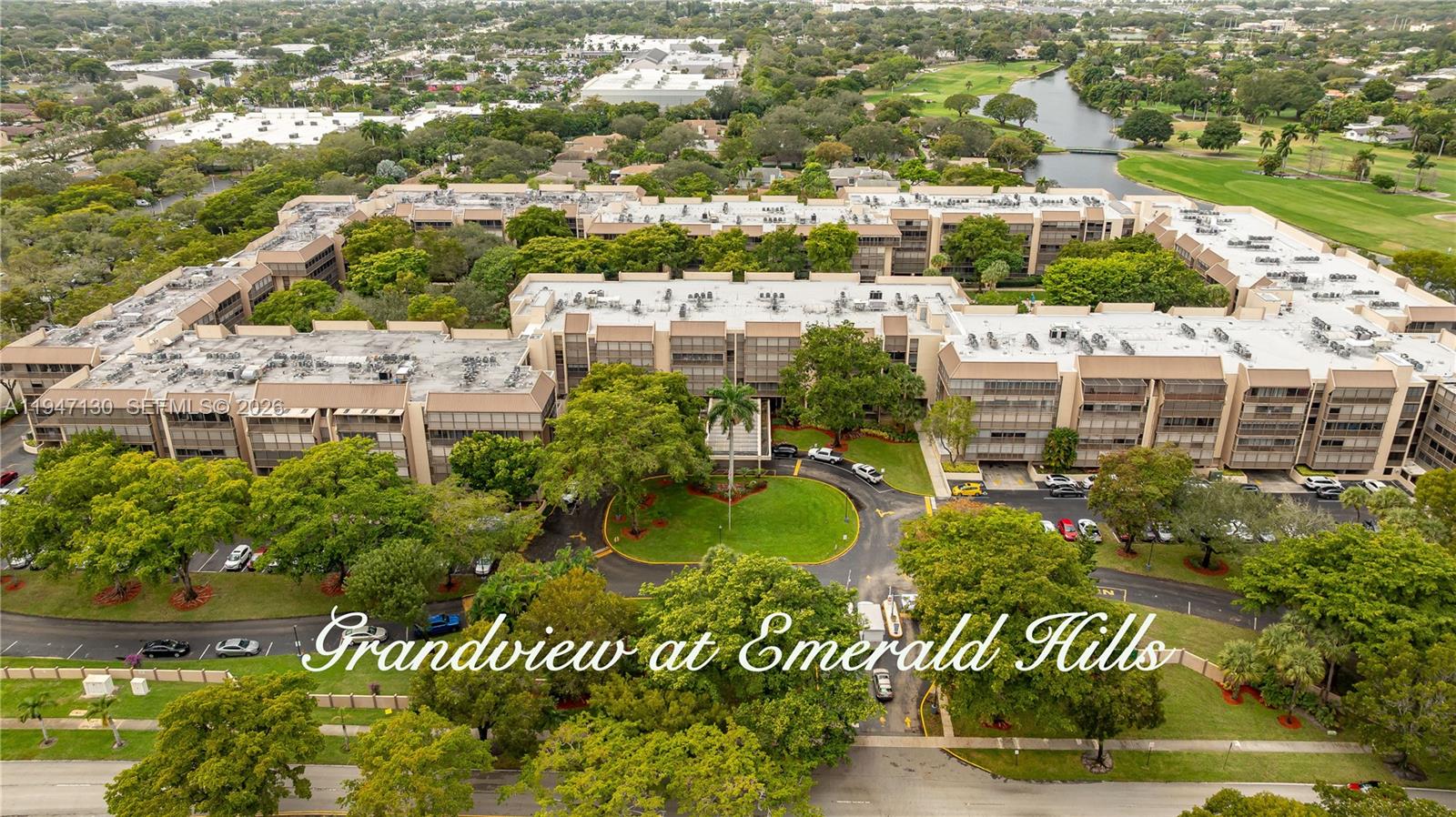 GRANDVIEW AT EMERALD HILL - Residential