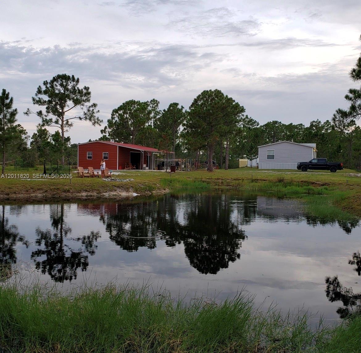 LAKE MONTAZA ESTATES - Residential