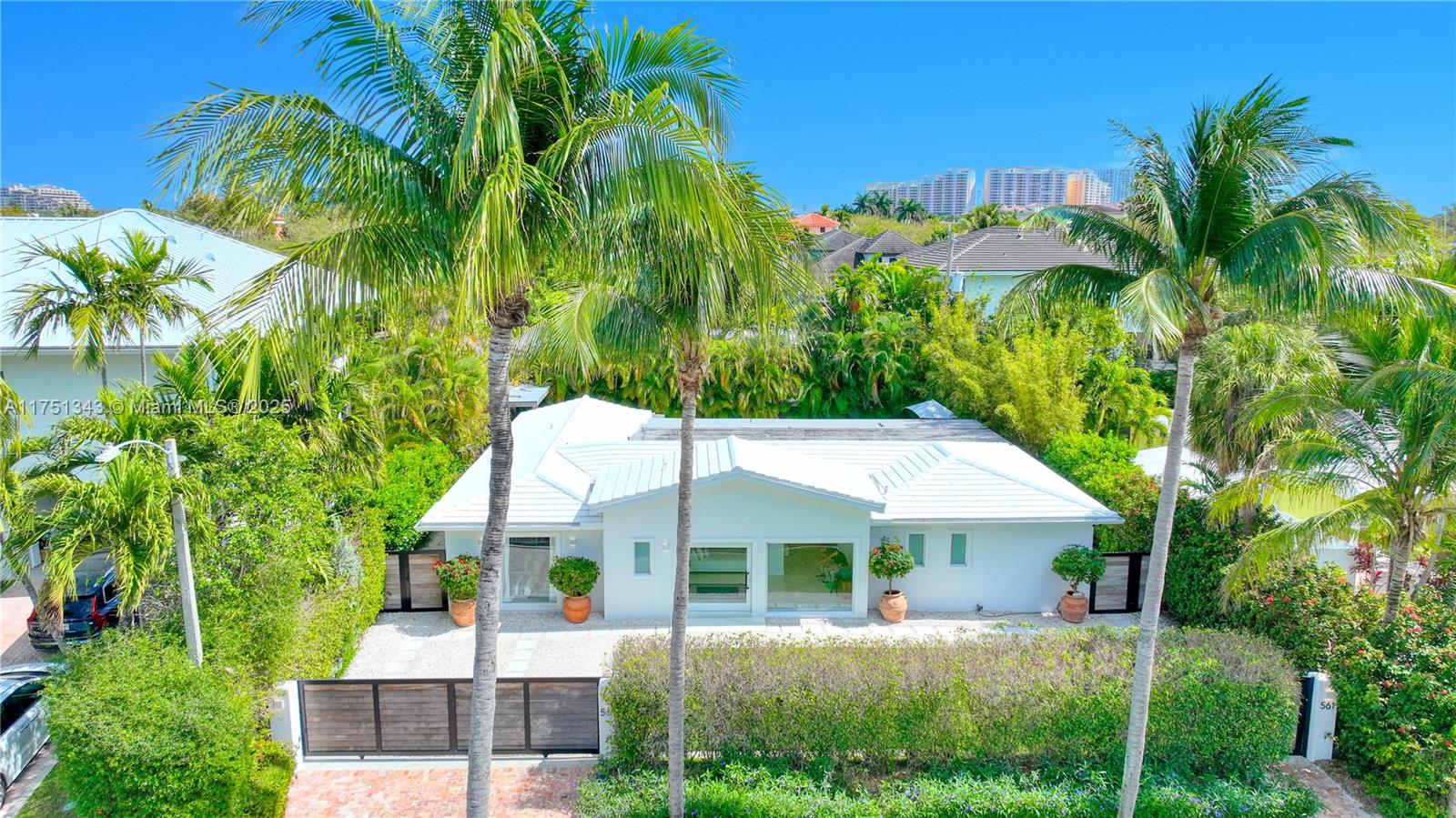 Property for Sale at 561 Allendale Rd, Key Biscayne, Miami-Dade County, Florida - Bedrooms: 4 
Bathrooms: 3  - $3,990,000