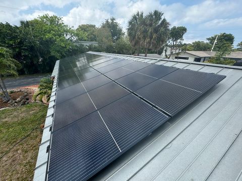 A home in Pompano Beach