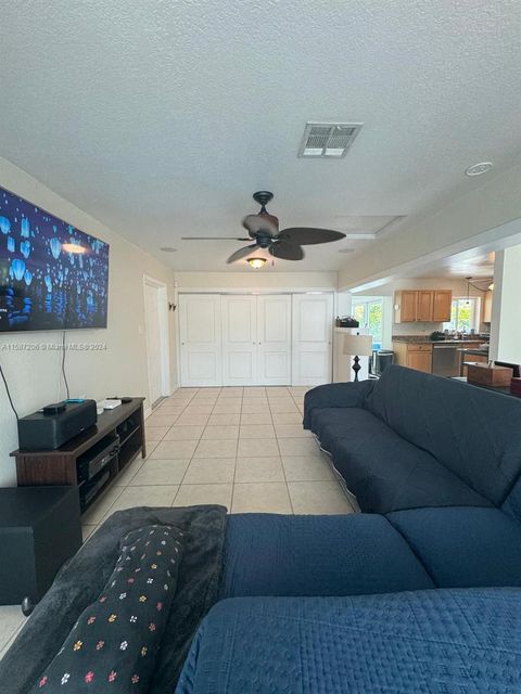 A home in Pompano Beach