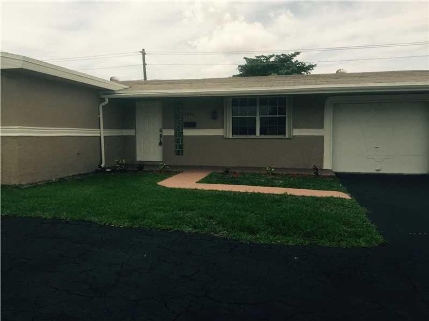 This is a Pet friendly environment and requires $150 Non-refundable deposit plus $20 per month per pet, with the exception of Doberman Pinscher, Rottweiler, and Pit-bull Breeds. A $45 application fee for all persons 18yrs of age and older.  All move in de posits are contingent on credit history and background check.