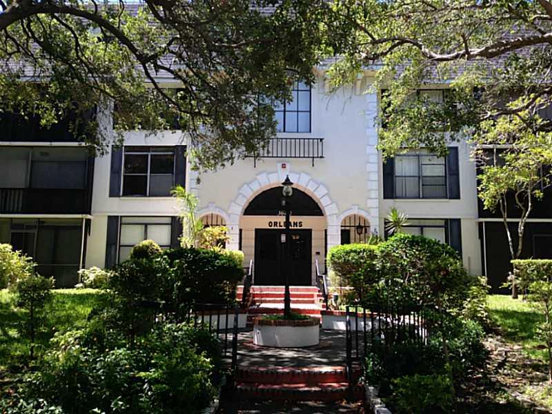 INTERNATIONAL VILLAGE AT - Residential Lease