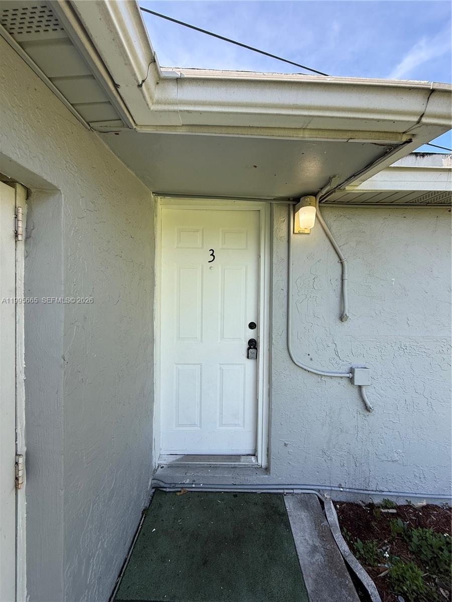 HOLLYWOOD BEACH HEIGHTS P - Residential Lease