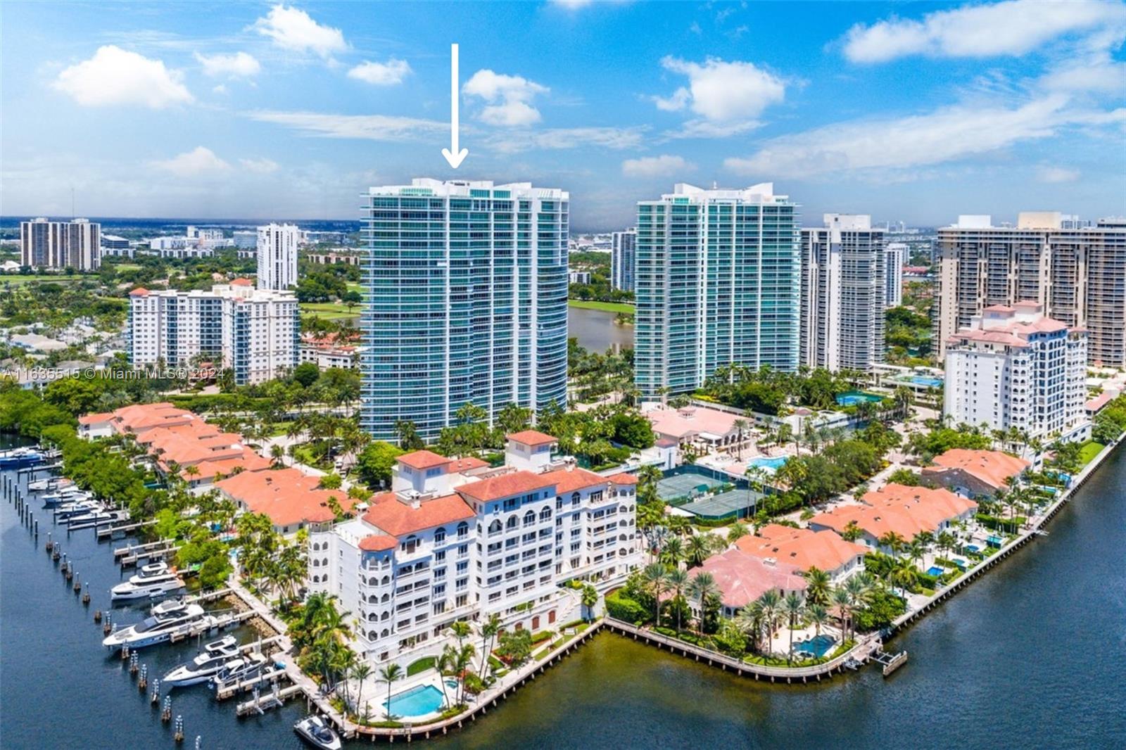 TOWERS OF PORTO VITA-SOUT - Residential