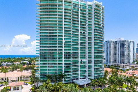 A home in Aventura