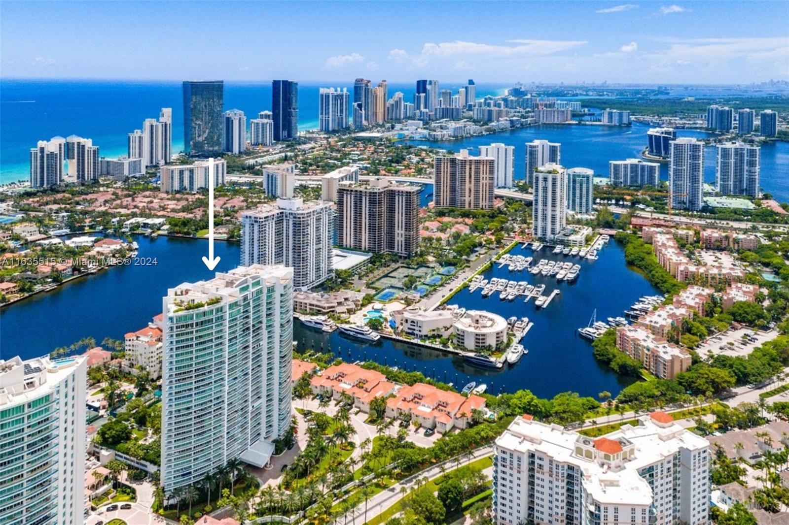 TOWERS OF PORTO VITA-SOUT - Residential