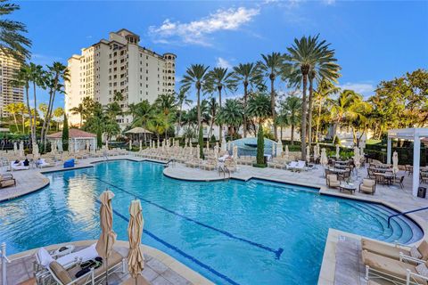 A home in Aventura