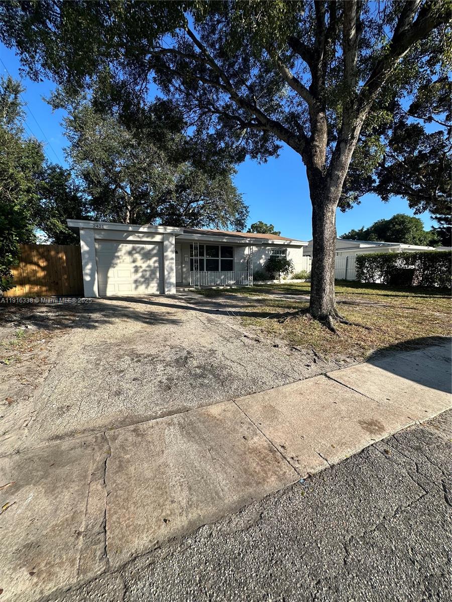 SHERIDAN PARK - Residential Lease