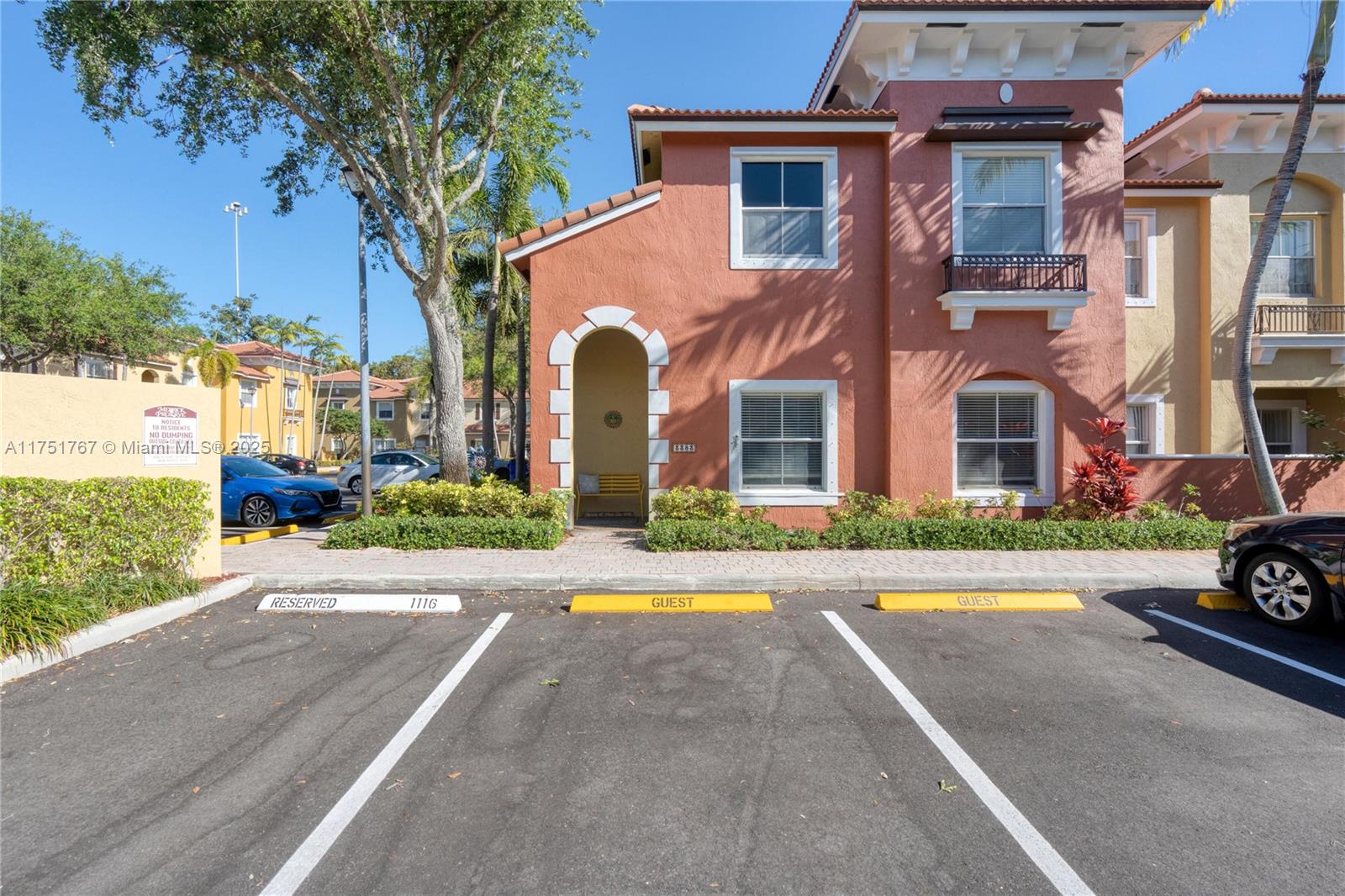 3383 Merrick Ct 1116