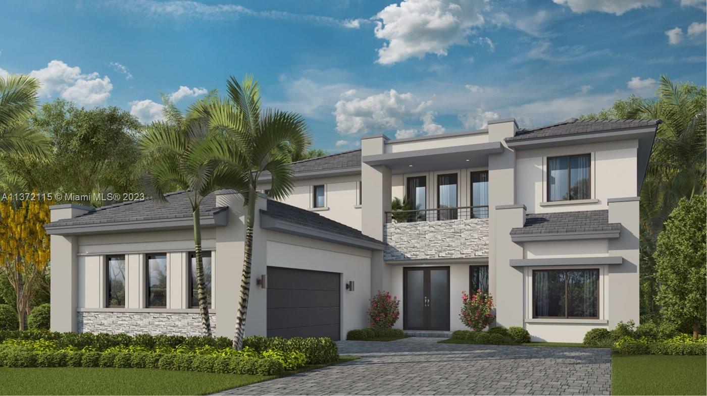 Beautiful new neighborhood near Pinecrest area. New gated development with only 54 homes with new amenities including pool, cabana, tot lot, and lounge area. The home is part of our next gen collection which includes an in law quarters with a separate living area, kitchenette, bedroom and cabana bath. The home has 5 bedrooms and 5.5 baths, family room, and breakfast area. The home will be ready approximately November 2023 and is part of our Diamond collection with various upgrades included.
