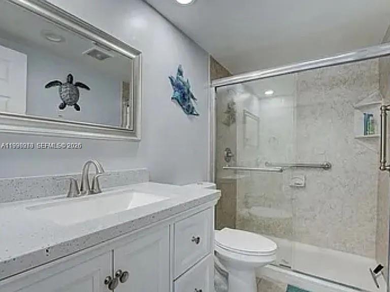 OCEAN SUMMIT CONDO - Residential